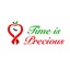 Time is Precious's logo