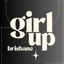 Girl Up Brisbane's logo