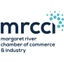 Margaret River Chamber of Commerce and Industry's logo