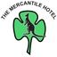 The Mercantile Hotel's logo
