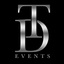 Tristan David Events's logo