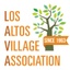 Los Altos Village Association's logo