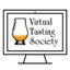 Virtual Tasting Society's logo