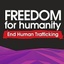Freedom for Humanity's logo