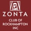 Zonta Club of Rockhampton Inc's logo