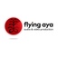 Flying Aya Media's logo