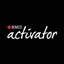 RMIT Activator's logo
