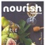 Nourish Magazine's logo