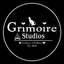 Grimoire Academy's logo