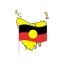 Tasmanian Aboriginal Centre's logo