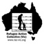 Refugee Action Collective Victoria's logo