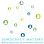 Democracy Matters 's logo