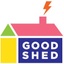 The Good Shed's logo