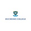 Duchesne College's logo