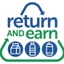 Return and Earn's logo
