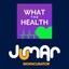 What The Health | Jumar Bioincubator's logo