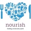 Nourish's logo