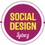 Social Design Sydney's logo