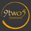 9Two5 Sessions's logo