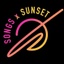Songs by Sunset's logo