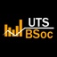 The UTS Business Society's logo