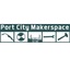 Port City Makerspace's logo