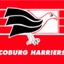 Coburg Harriers Athletics Club's logo