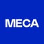 MECA's logo