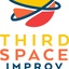 Third Space Improv's logo