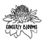 Gingerly Blooms's logo