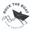 Rock The Boat Film Festival's logo