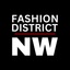 Fashion District NW's logo