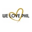 We Love Phil's logo
