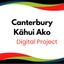 Canterbury Kāhui Ako Digital Project's logo