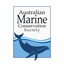 Australian Marine Conservation Society's logo