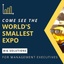 WORLD'S SMALLEST EXPO's logo