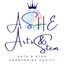 Ashe Arts & STEM's logo