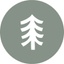 The Cedar Wine's logo