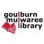 Goulburn Mulwaree Library's logo