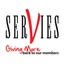 Armidale Servies Club's logo