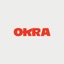 OKRA's logo