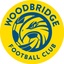 Woodbridge Football Club's logo