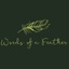 Words of a Feather's logo