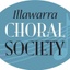 Illawarra Choral Society's logo