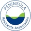 Peninsula Residents Association's logo