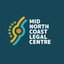 Mid North Coast Legal Centre's logo