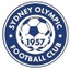 Sydney Olympic Football Club's logo