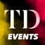 Tristan David Events's logo