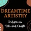 Dreamtime Artistry's logo