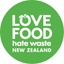 Love Food Hate Waste's logo